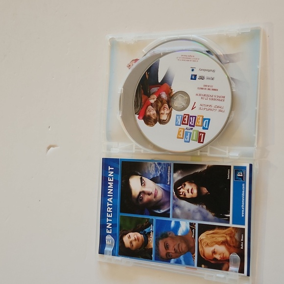 Life with Derek the Complete Third Season 3 Three DVD Out of Print RARE OOP - Picture 5 of 6